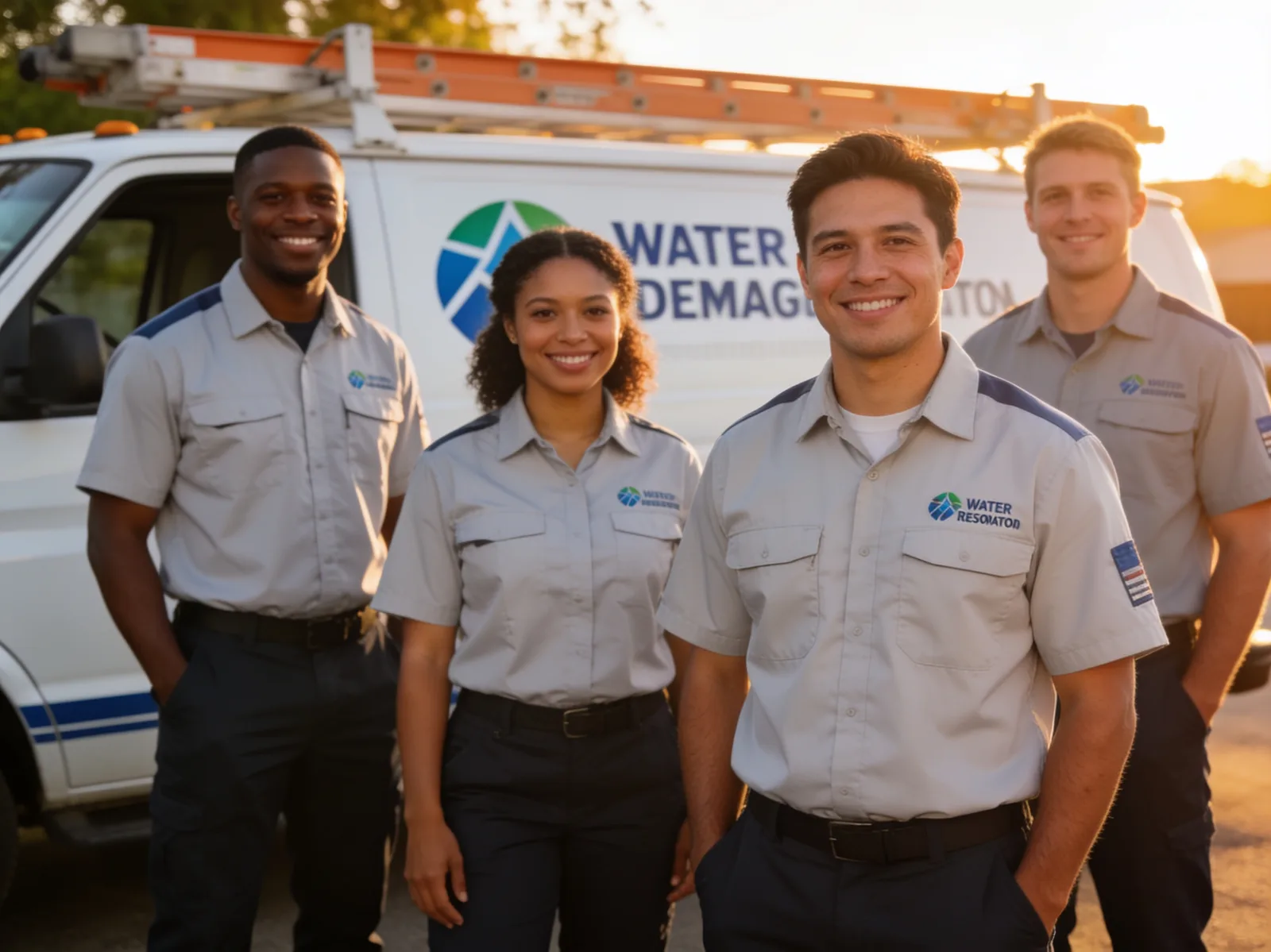 Water Damage Restoration company in Unity, ME